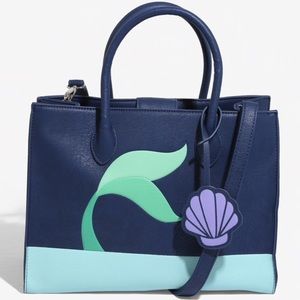 Loungefly The Little Mermaid crossbody bag